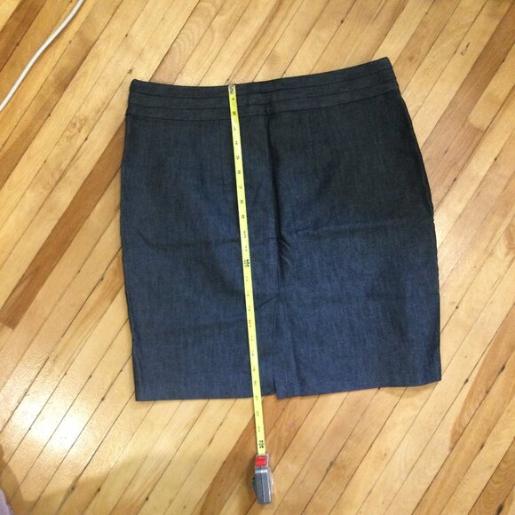 GAP Denim Skirt (Size 14) - Picture 5 of 6